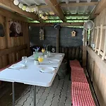 Spacious Holiday In With Terrace *
