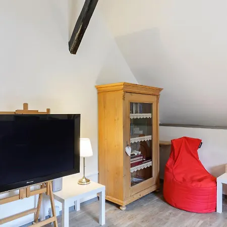 Spacious Holiday In With Terrace בית נופש ווינטרברג