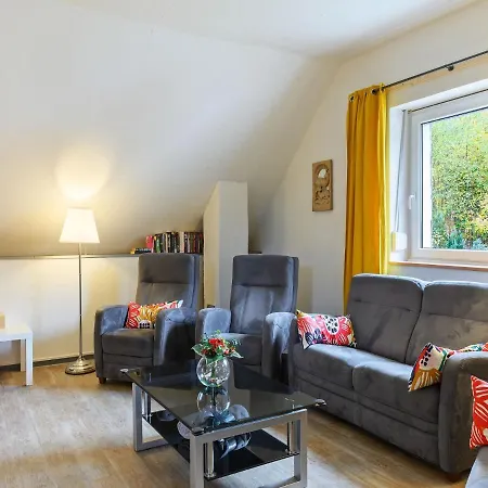 Spacious Holiday In With Terrace