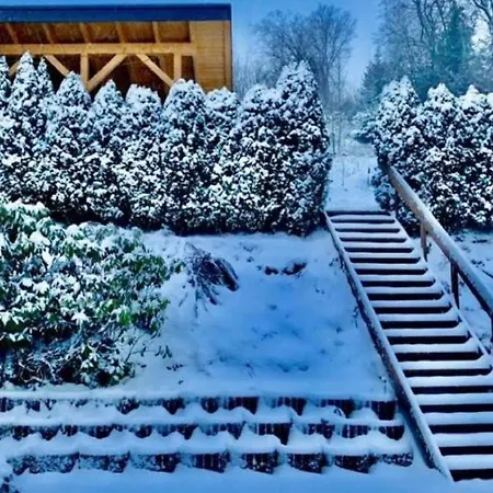 Feriehus Spacious Holiday In With Terrace Winterberg