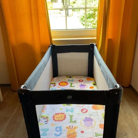 Feriehus Spacious Holiday In With Terrace *