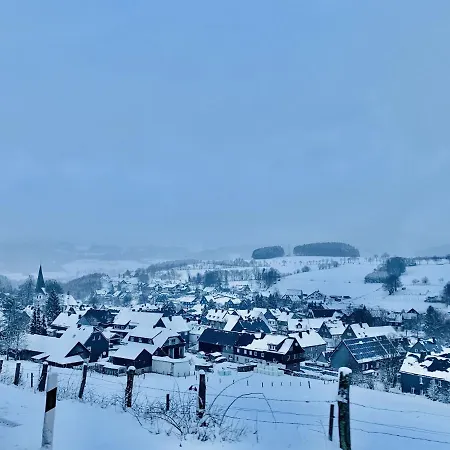 Spacious Holiday In With Terrace *