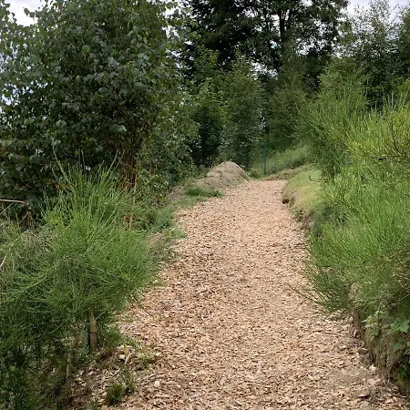 Spacious Holiday In With Terrace ווינטרברג