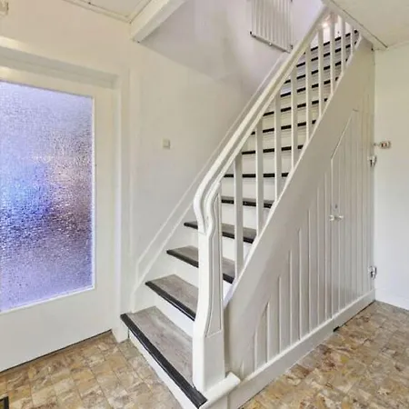 Spacious Holiday In With Terrace *