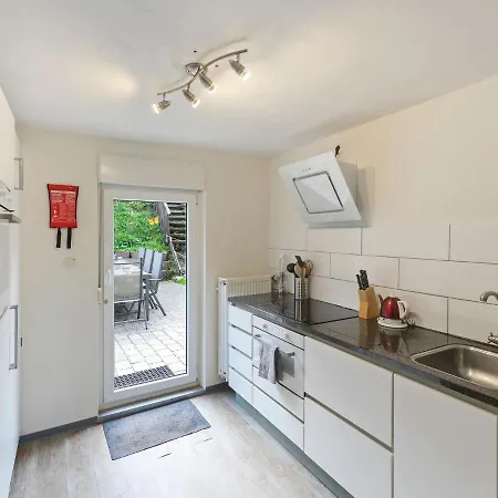Vakantiehuis Spacious Holiday In With Terrace Winterberg