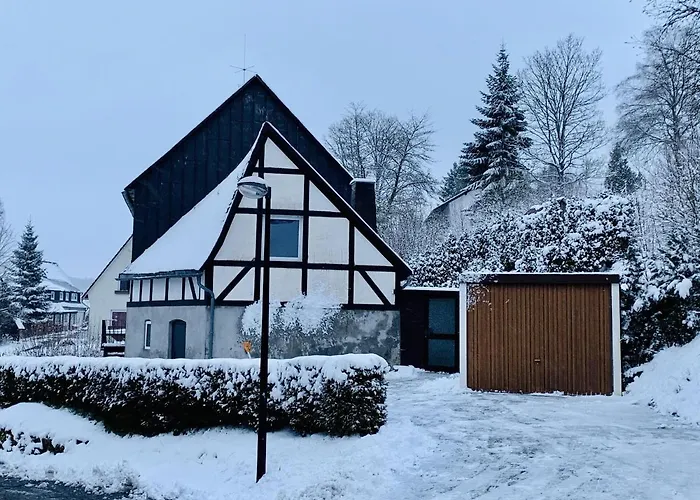 Haus Ruhrquelle With Terrace&garage Near *