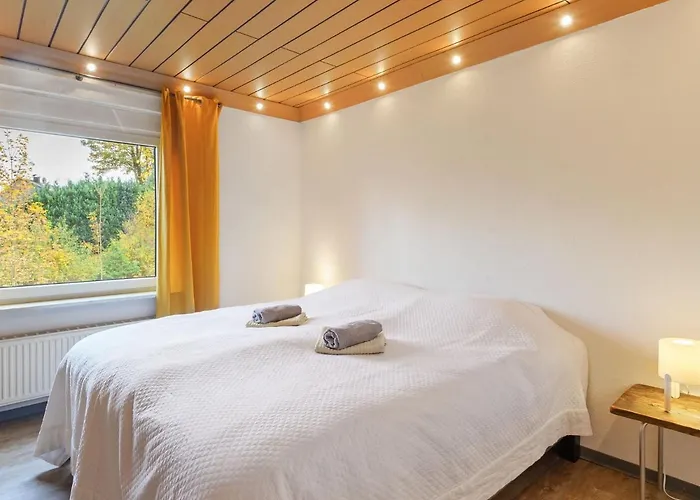 Haus Ruhrquelle With Terrace&garage Near Winterberg