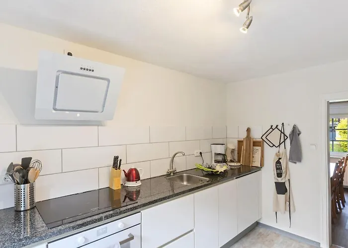 Spacious Holiday In With Terrace Feriehus *