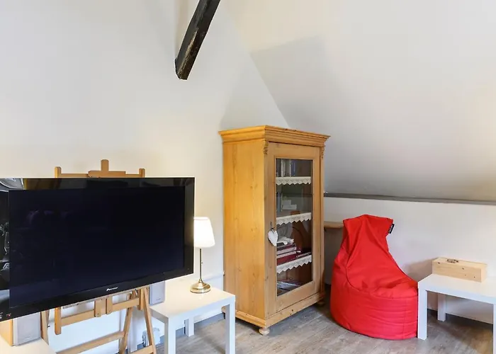 Spacious Holiday In With Terrace Feriehus Winterberg
