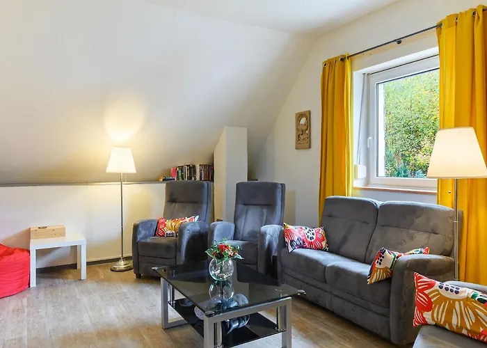 Haus Ruhrquelle With Terrace&garage Near