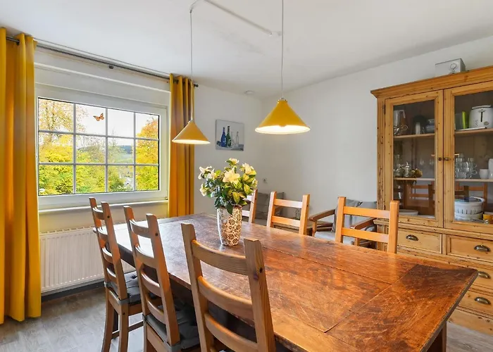 Feriehus Spacious Holiday In With Terrace *