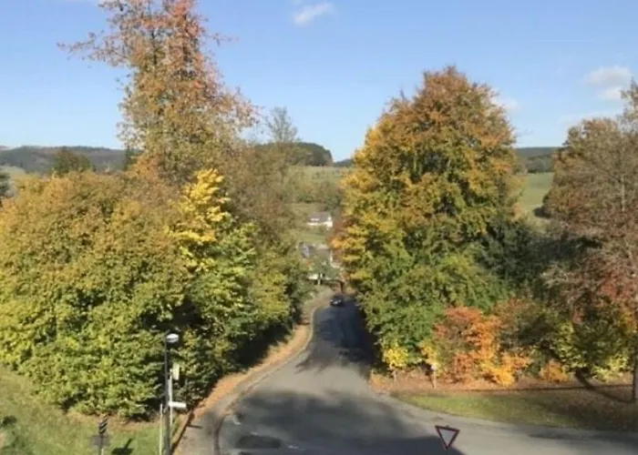 Ferienhaus Haus Ruhrquelle With Terrace&garage Near *