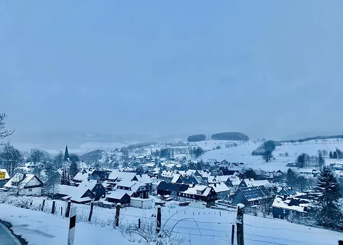 Haus Ruhrquelle With Terrace&garage Near *