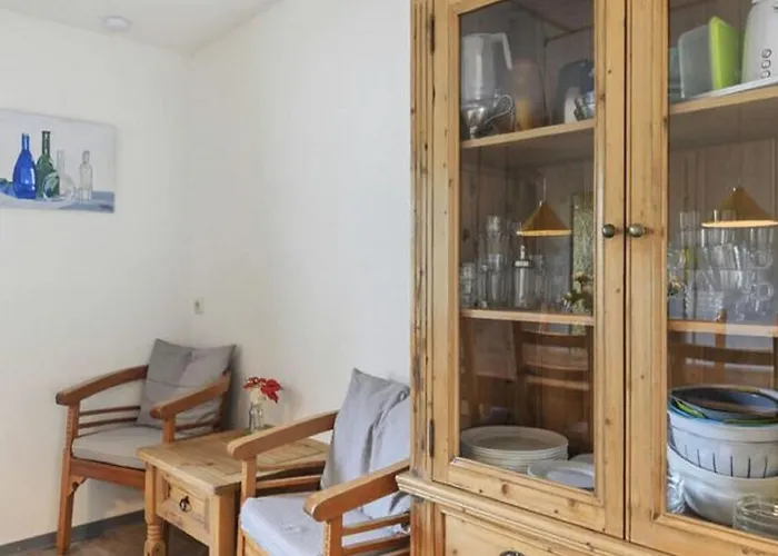 Feriehus Spacious Holiday In With Terrace *