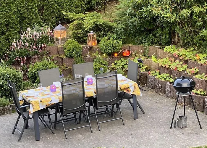 Haus Ruhrquelle With Terrace&garage Near Ferienhaus