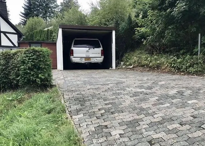 Ferienhaus Haus Ruhrquelle With Terrace&garage Near