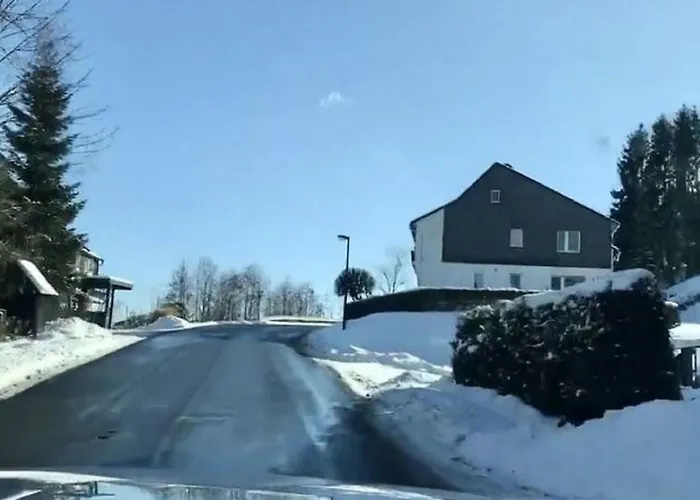 Ferienhaus Haus Ruhrquelle With Terrace&garage Near