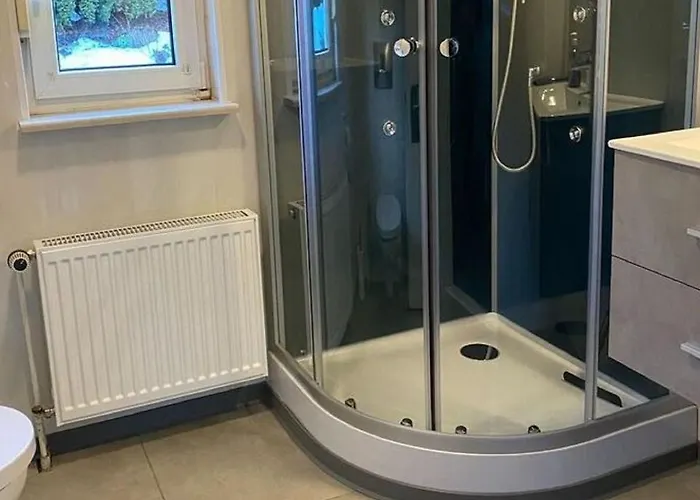 Feriehus Spacious Holiday In With Terrace Winterberg